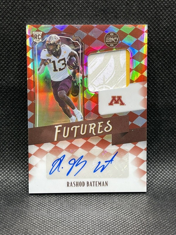 2020 Panini Legacy Football Checklist Sorted by Team Football Cards