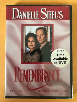 その他 Danielle Steel 3 [DVD] Danielle Steel's REMEMBRANCE DVD Angie Dickinson Eva LaRue