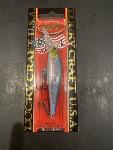 Lucky Craft - Pointer 78DD SP MS Japan Shad | eBay Lucky Craft - Pointer 78DD SP MS Japan Shad | eBay