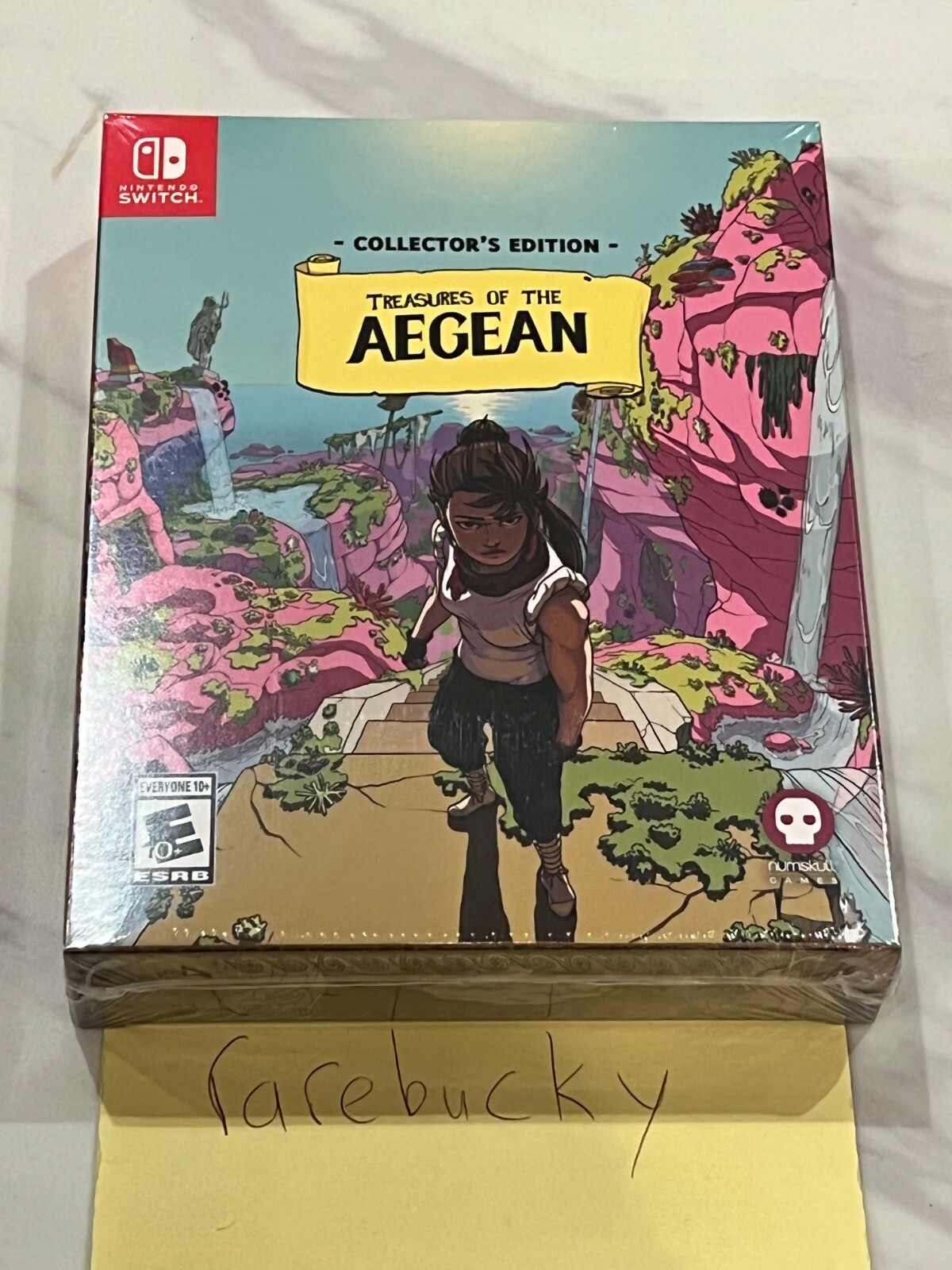 Amazon.com: Treasures of the Aegean: Collector's Edition