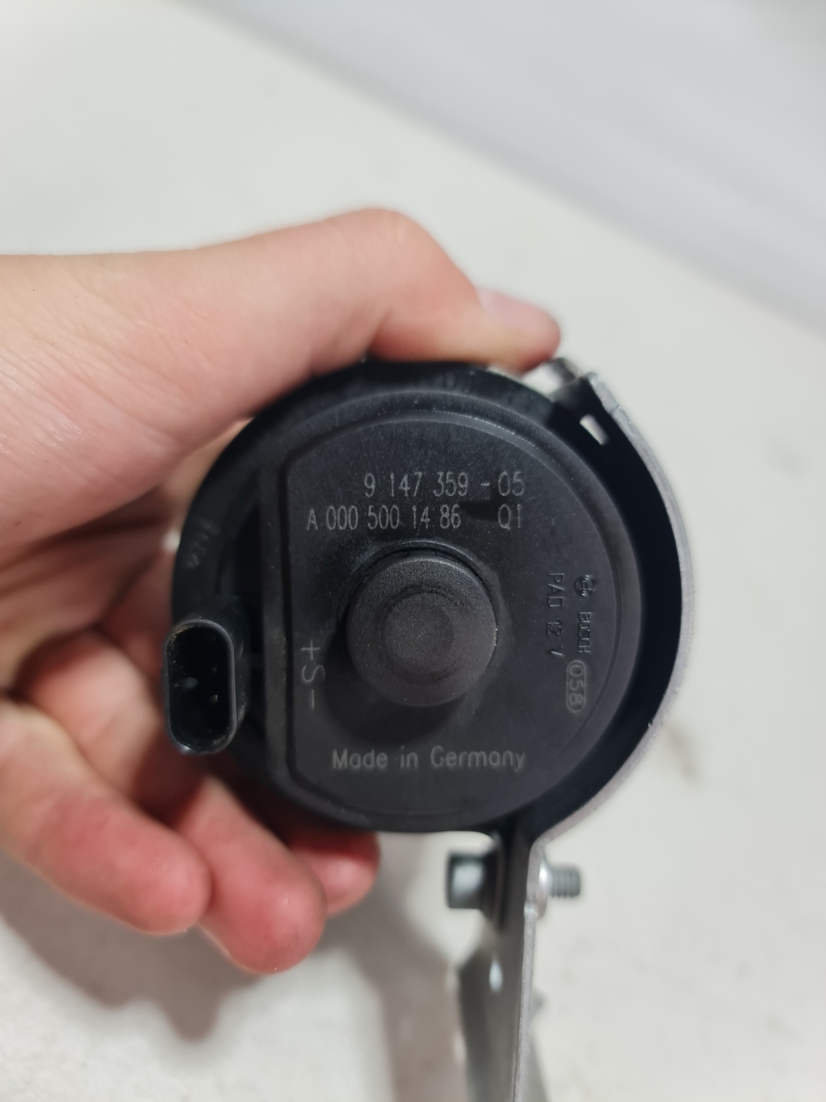 0 Bmw 2014-2020 64-11-9-147-359 64119147359 Electric Water Pump 9147359 05 image 4