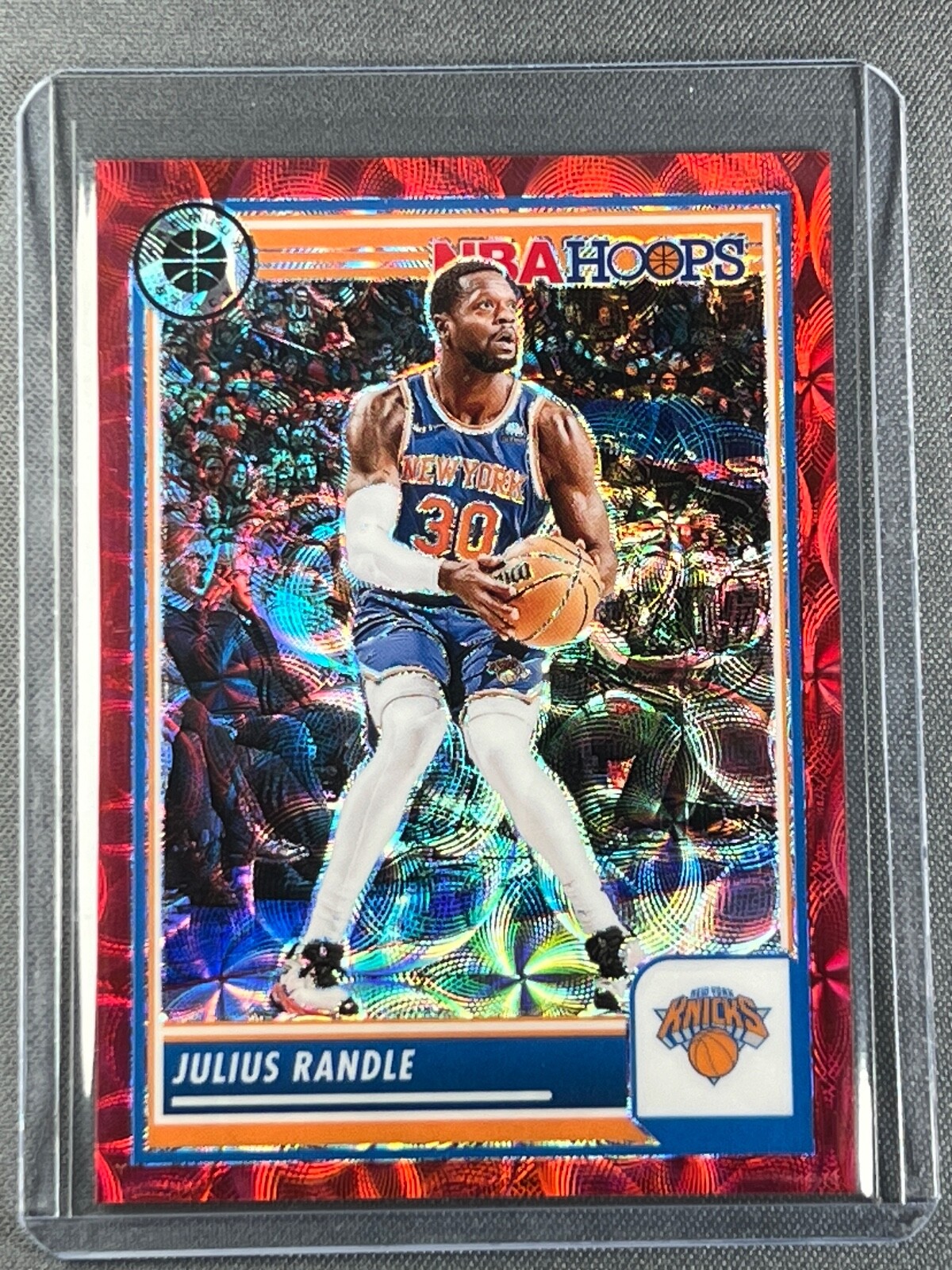 julius randle select prizm rc /60 nbaカード PSA 10 Select Orange Prizm Julius Randle Rookie /60 | eBay