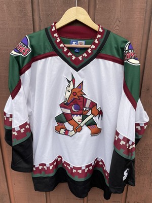 phoenix coyotes jersey