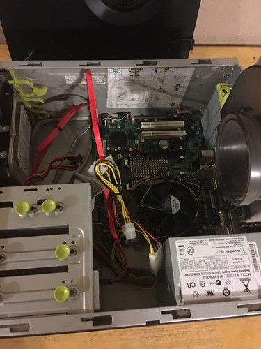 Work PC Low Build Business Desktop