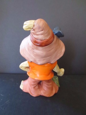 Scarecrow Figurine Lot-Halloween/Fall Decor