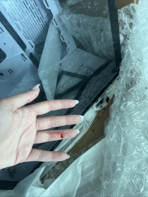 經驗證買家提供的物品圖片