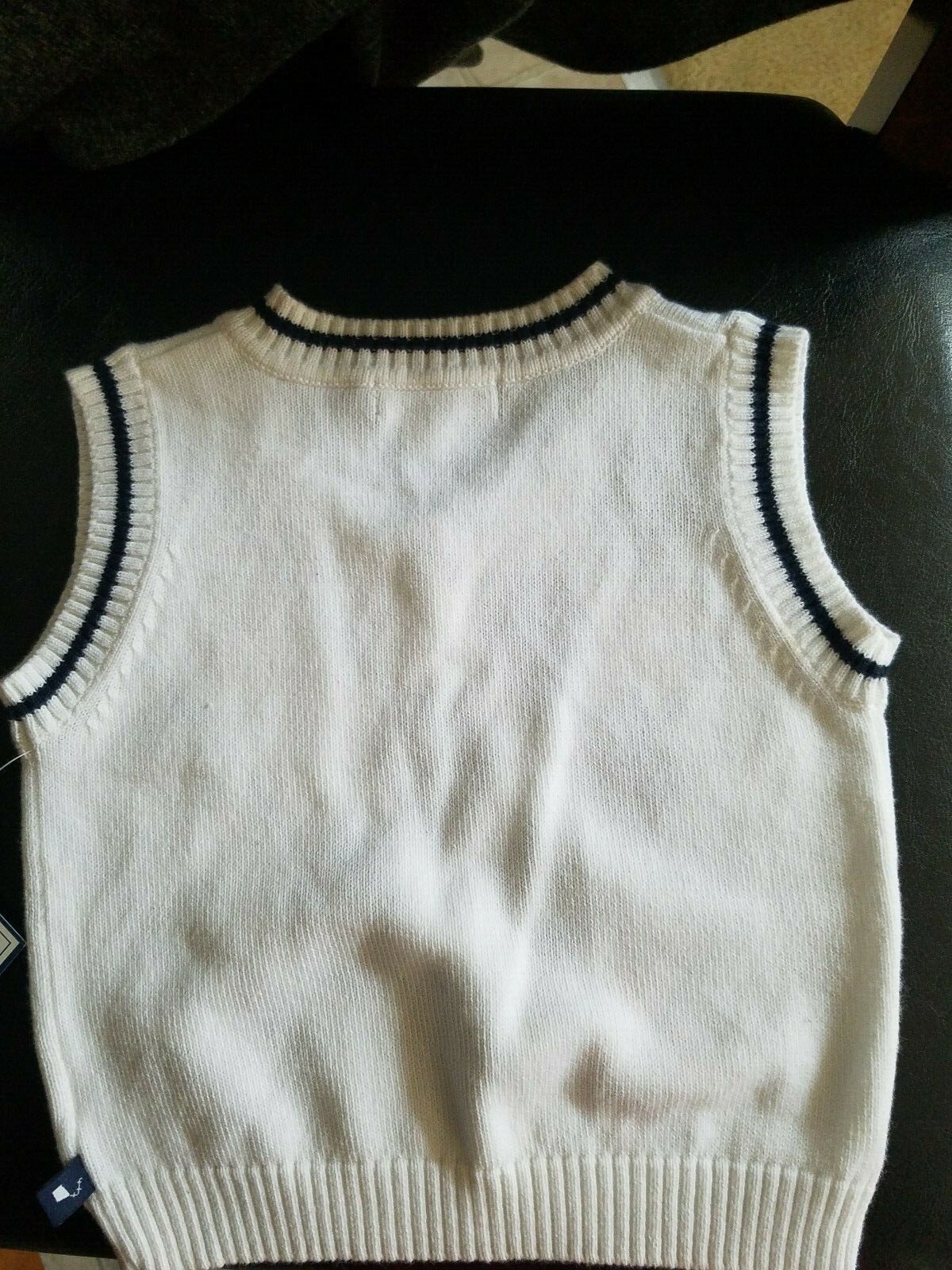 Boys - Kitestrings (by Heartstrings)  NWT Sweater Vest Sz 12 months