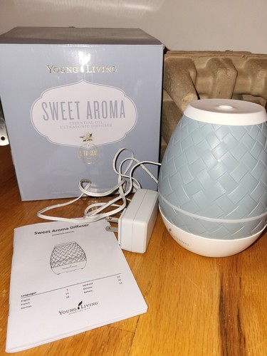 Young Living Artisan Diffuser 2個セット 新品 Young Living Artisan Diffuser 2個セット 新品