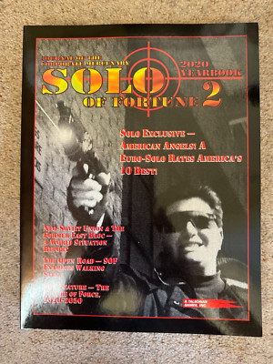 R. Talsorian Games Cyberpunk 2020: Solo of fortune 2