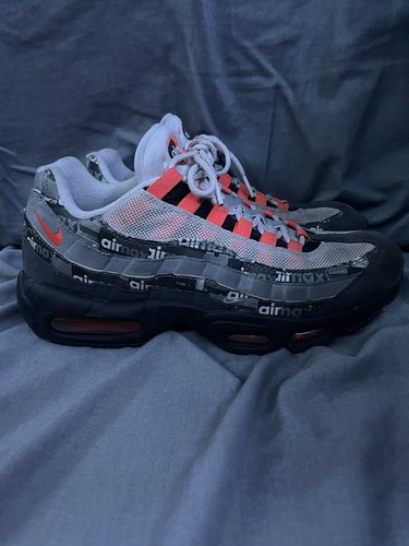 atmos × Nike Air Max 95 \"We Love Nike\" Nike Air Max 95 atmos We Love Nike (Clear Jade) Men's