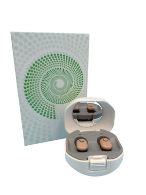 Hearing Rechargeable Digital Hearing Amplifier CN127 Angel Series