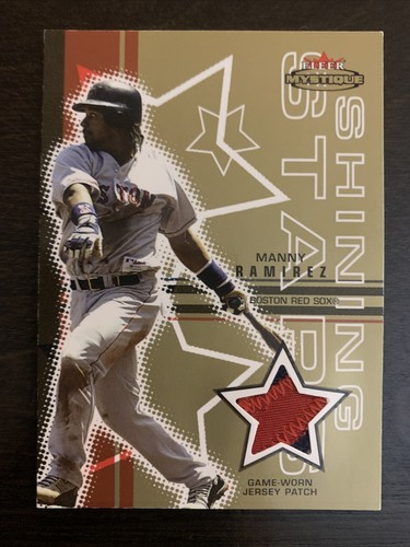 その他 Fleer Brilliants Pulsars Manny Ramirez Fleer Brilliants Pulsars Manny Ramirez