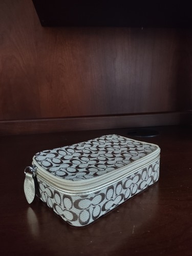 COACH ロゴパターン キャリーケース ロゴスパーク LOGOS Park キャリーケース スーツケース 大容量