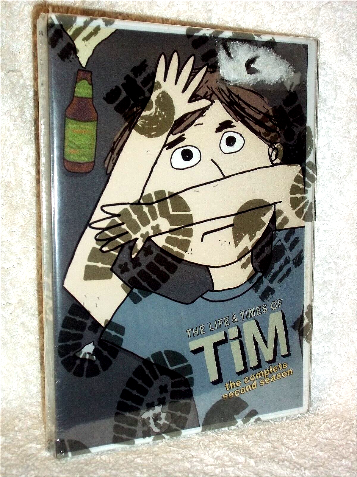 送料無料 いつまで The Life & Times of Tim Complete Second Season 2 (DVD, 2010 その他