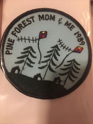 pine forest mom and me 1989