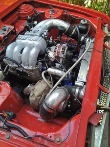 13b двигатель mazda