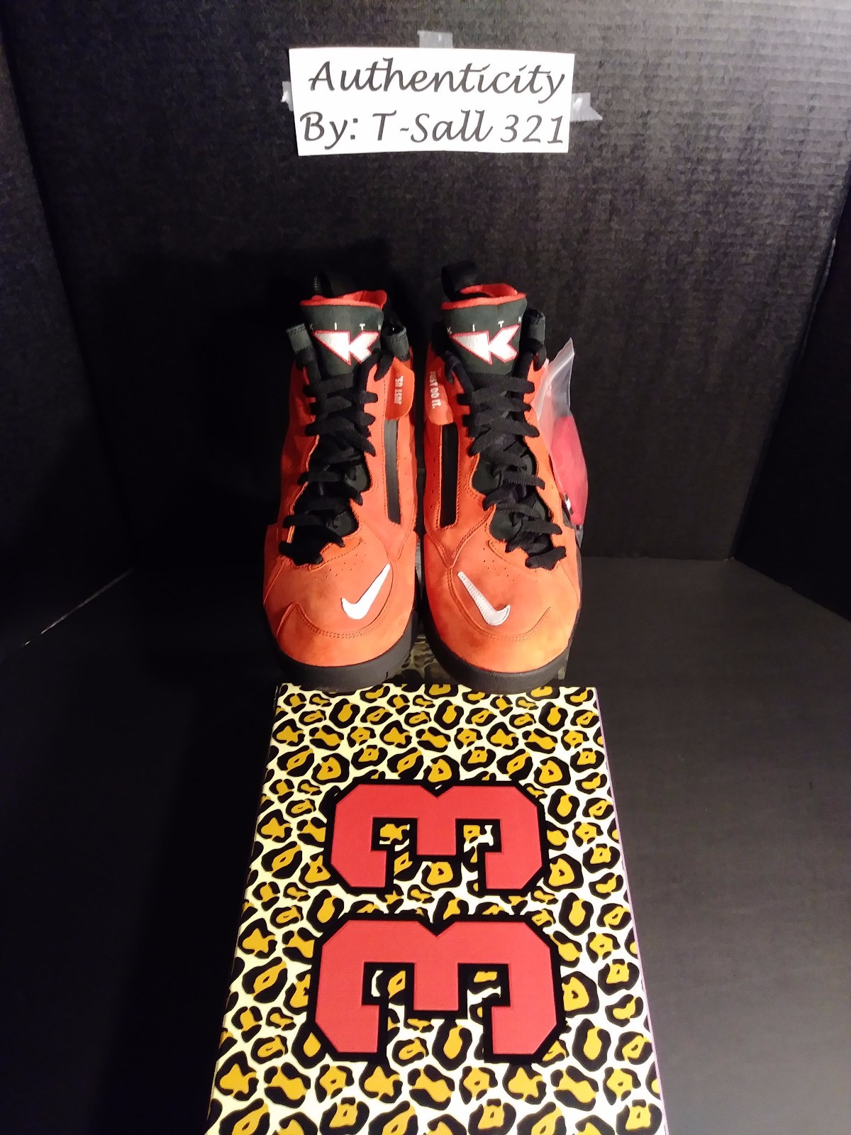 kith x nike air maestro 2