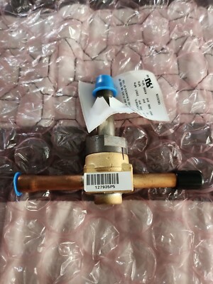 Liebert 127935P5S - 3/8''Odfxodm Sol. Vlv Less Coil
