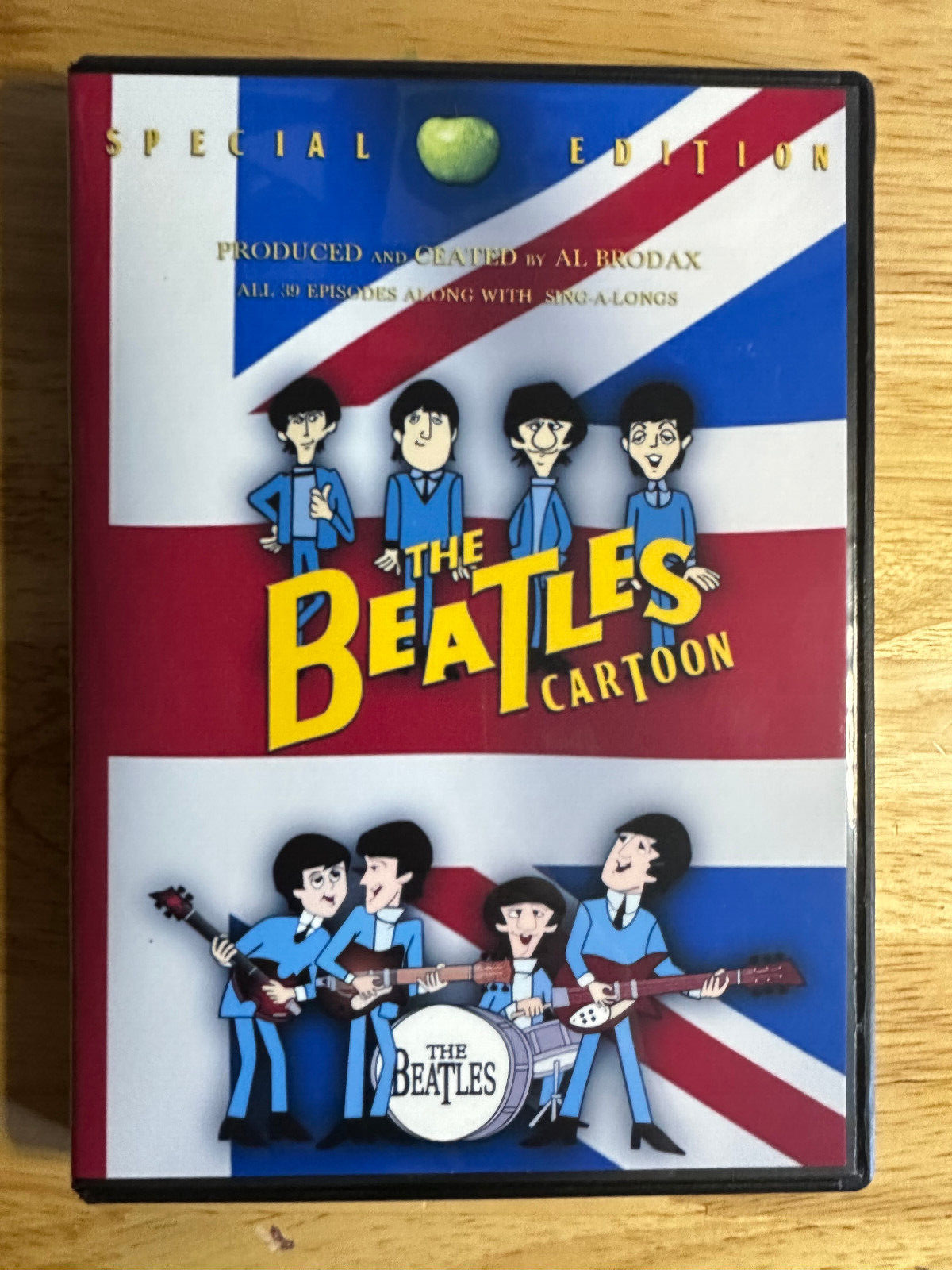 限定正規国内盤 16CD DVD THE BEATLES BOX THE BEATLES BOX SET - 16CD WOODEN BOX SET W/64 PAGE BOOKLET