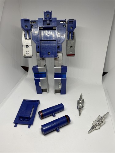 Transformer Vintage G1 Original SOUNDWAVE Hasbro Takara