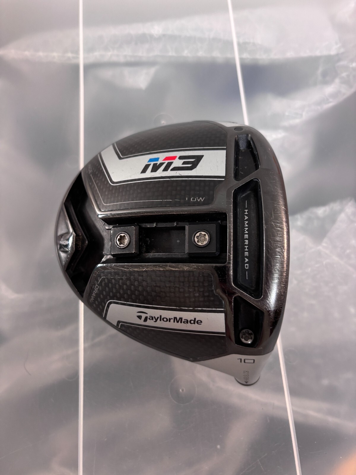 TaylorMade - 【ポンコツゴルファー】テーラーメイド・M3・440ドライバーヘッド テーラーメイド M3 440 ドライバーの試打レビュー 口コミ・評価