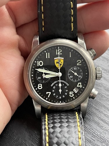 時計 GIRARD-PERREGAUX Ferrai 330/P4 GIRARD-PERREGAUX Ferrari 330/P4 Chrono 80280.1.11.1142