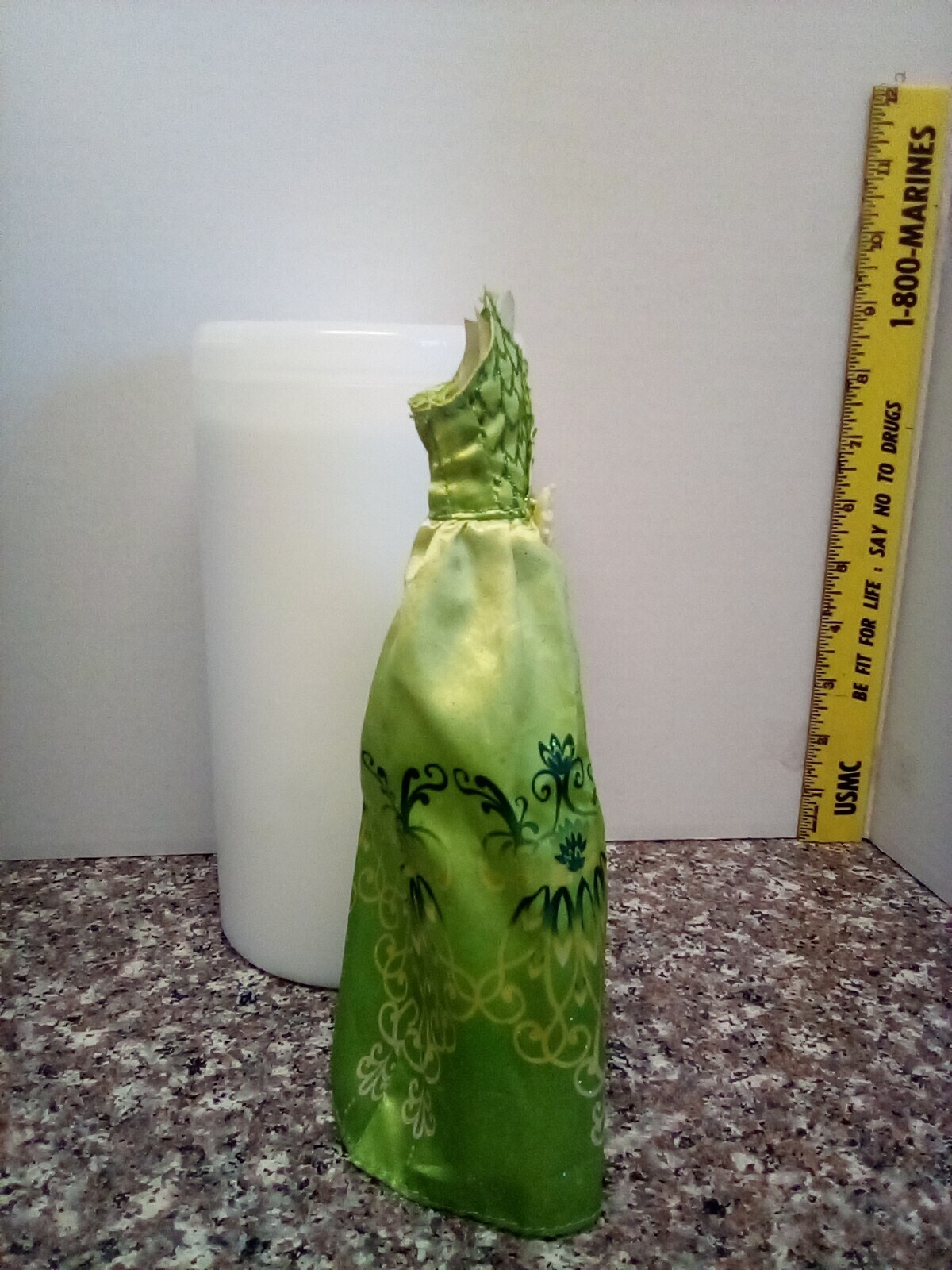 Disney Princess Shimmering Dreams Collection Tiana Doll Dress