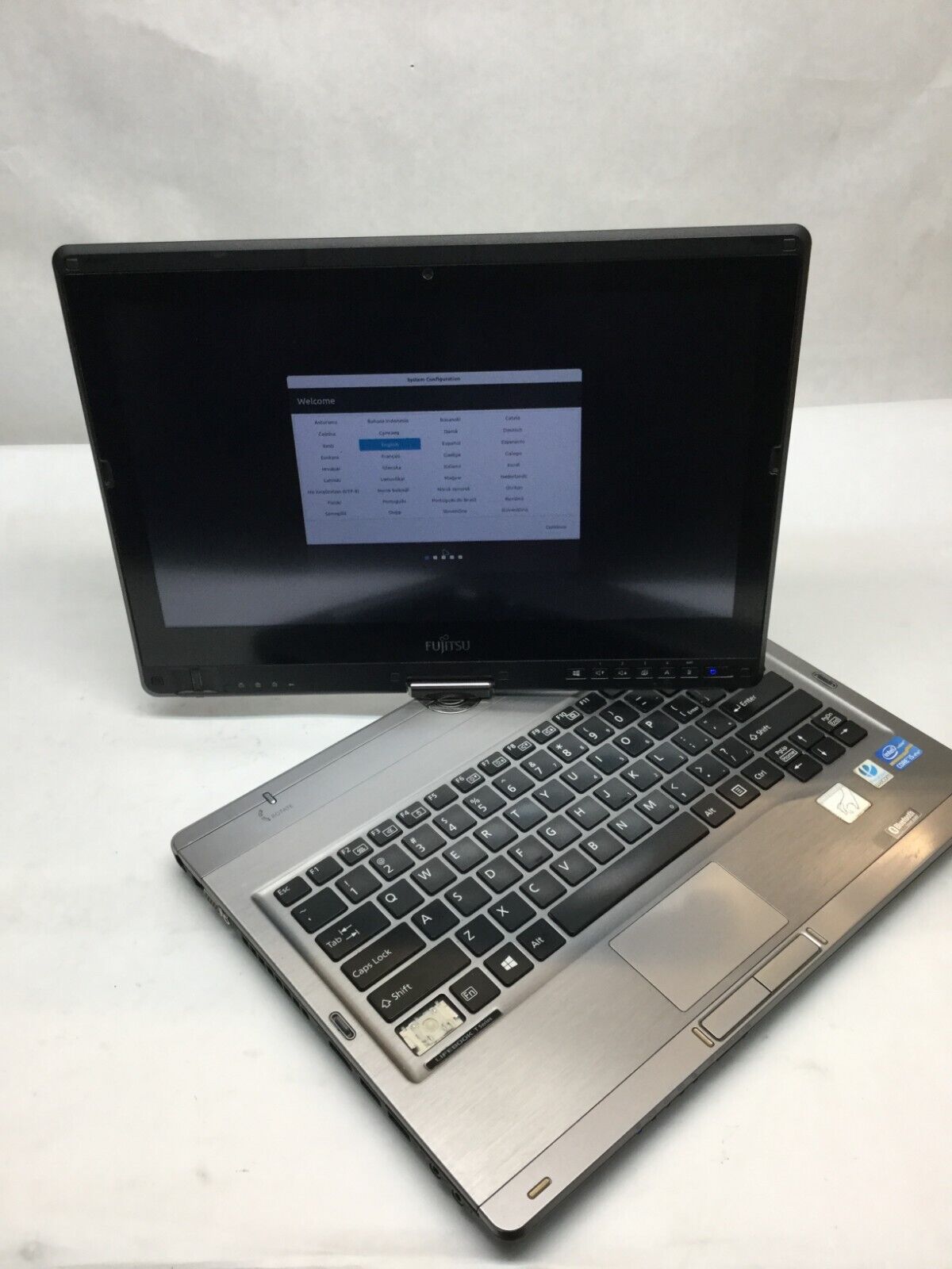 Fujitsu Lifebook T902 13' Laptop Intel i5 3rd Gen. 6GB RAM Fujitsu Lifebook T902 13' Laptop Intel i5 3rd Gen. 6GB RAM