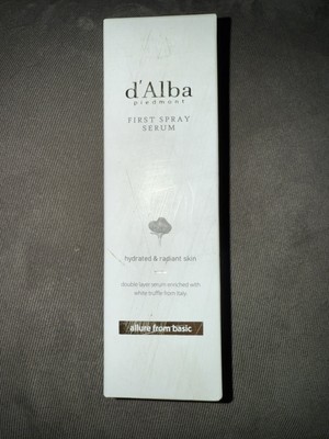 D ALBA White Truffle First Spray Serum 100ml