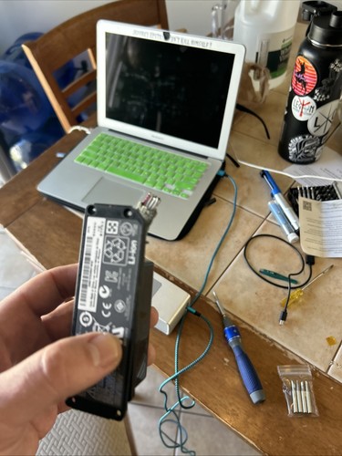 Fotos del artículo de un comprador verificado
