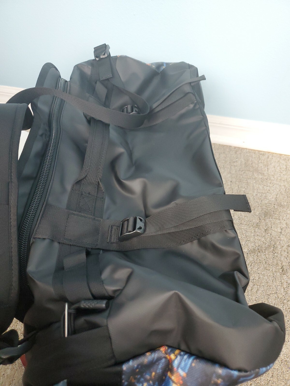 north face base camp duffle