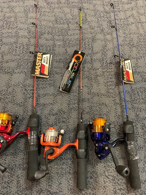 fishing combos