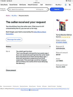 Item photo(s) from verified buyer