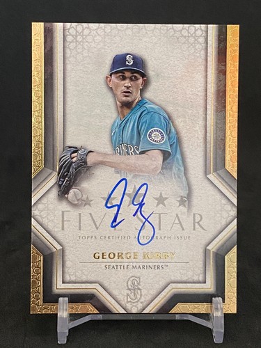 【激レア】吉田正尚 2023 Topps over the GM /5 激レア】吉田正尚 2023 Topps over the GM /5