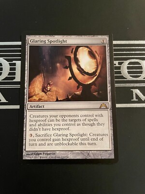 Glaring Spotlight  - Gatecrash - *NM* Near Mint MTG