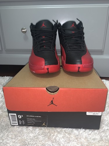 【希少】Air Jordan 12 Retro Flu Game (2016) Jordan 12 Retro Flu Game (2016) (TD) - 850000-002 - US