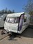LUNAR CLUBMAN 470-2, 2003 MODEL, 2 BERTH, MOTORMOVER!!!