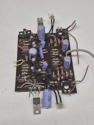 Panasonic SD-85 FM/AM Stereo Music Center Record Player Board