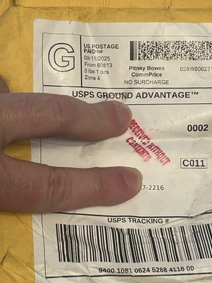 Foto dell'oggetto di un acquirente verificato