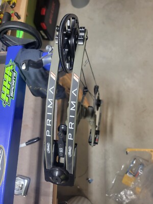 New Mathews Prima Bow