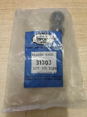 Jergens Ball 31303 (Lot Of 2)