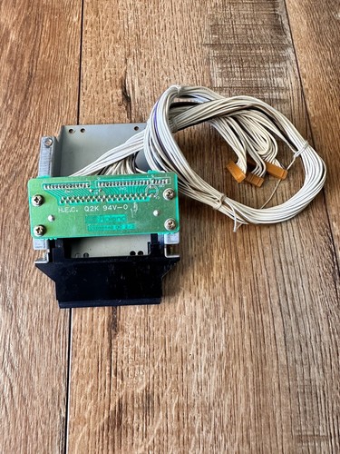 Roland D50 Synthesizer Card Reader Assembly