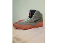 rare nike wrestling shoes