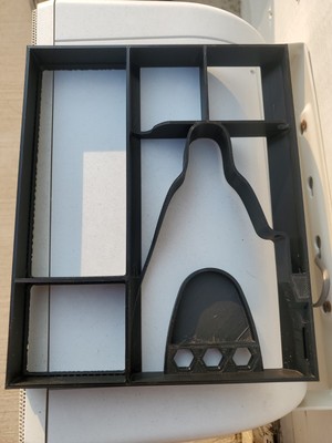 Ender S1 Pro Tray Insert