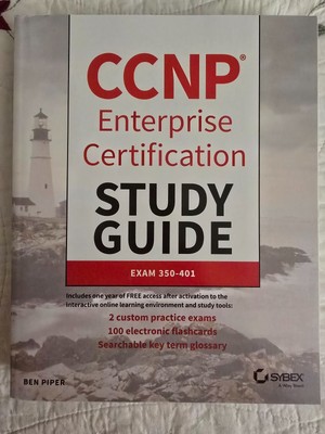 CCNP Enterprise Certification Study Guide: Implementing and Operating Cisco