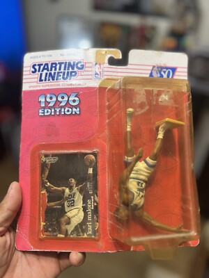 1996 Edition Starting Line Up NBA