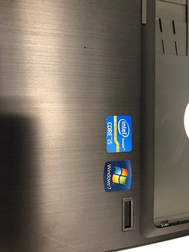 HP ProBook 6560b 15.6