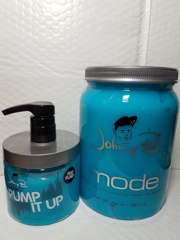 johnny b gel with pump
