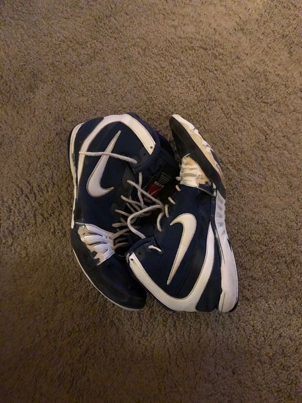 nike 360 wrestling shoes