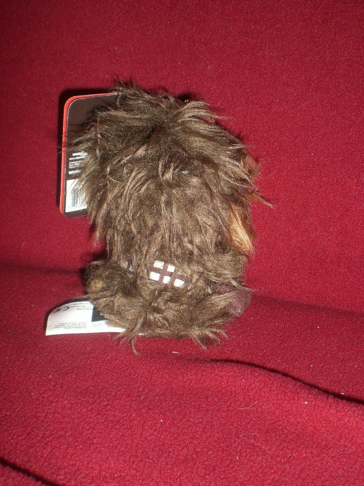 star wars chewbacca backpack